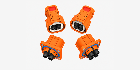 2/4CoreHighVoltagePlastic