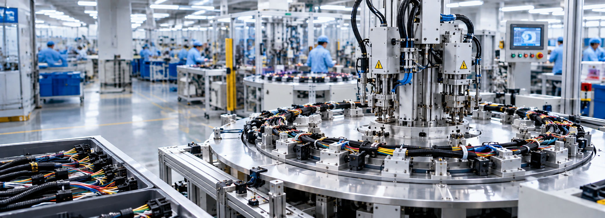 Assembly Manufacturing