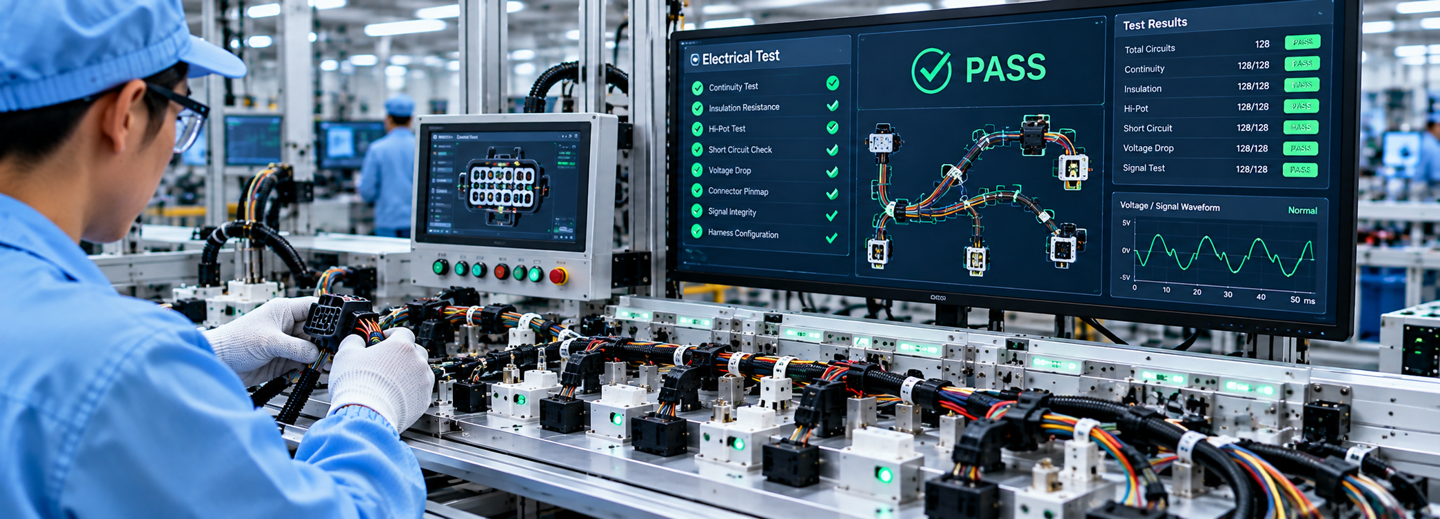 Electrical Integrity
