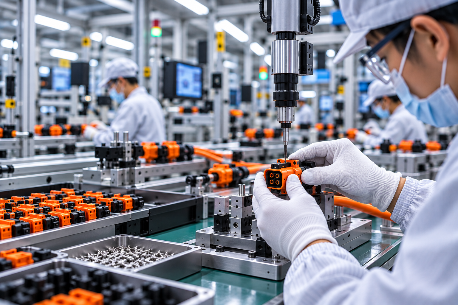 Assembly Manufacturing