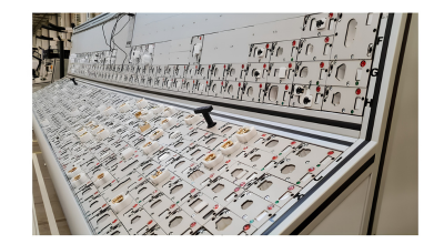 Flexible Test Table (FTT)