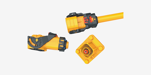 SingleCorePlasticShieldInterlock