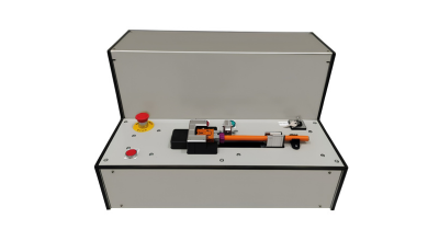 High Voltage Connector Assembly