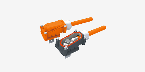 LowCostHighVoltageHighCurrentConnector