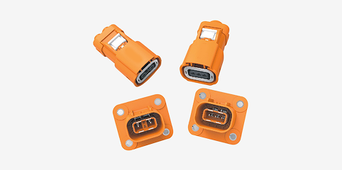 ShieldedConnector