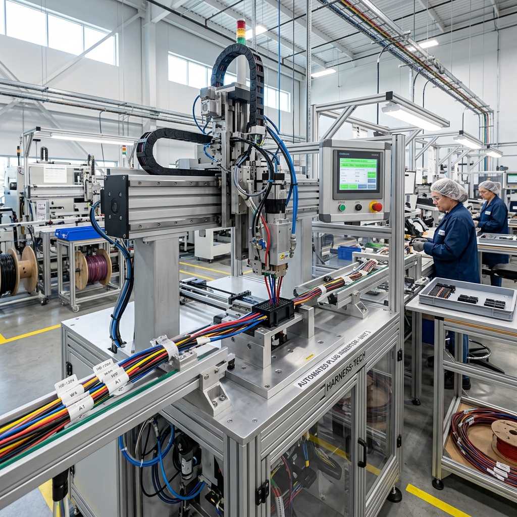 Rotary Assembly Lines