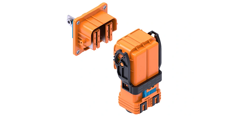 EV Connector